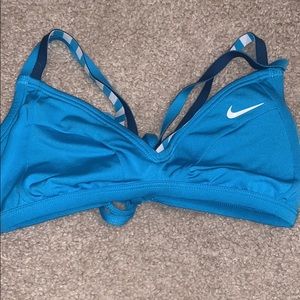 Nike swimsuit top